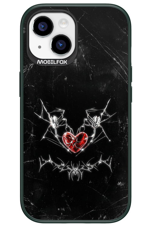 Blind Heart 2.0 - Apple iPhone 15