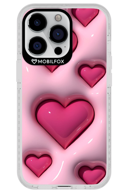 Nantia Hearts 2.0 - Apple iPhone 13 Pro