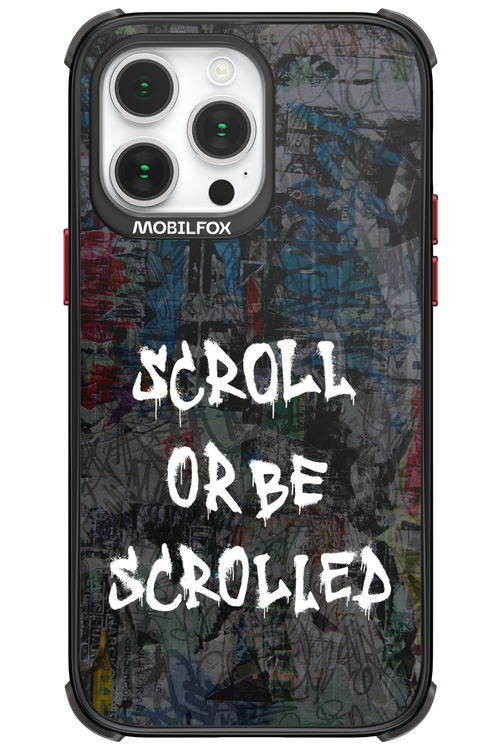 Scroll X - Apple iPhone 14 Pro Max