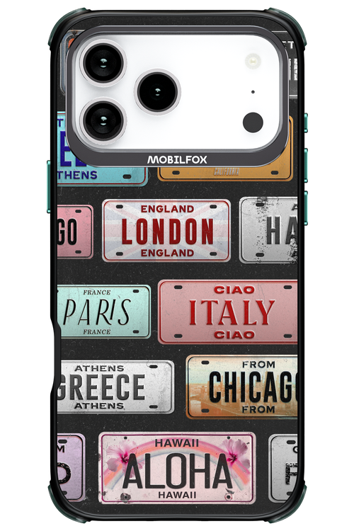 Destinations - Apple iPhone 17 Pro Max