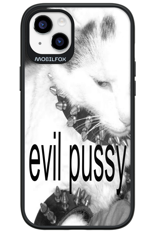 Evil Pussy 2.0 - Apple iPhone 14 Plus