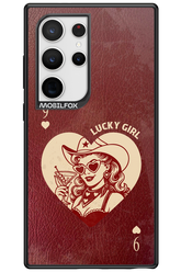 Lucky Gurl 2.0 - Samsung Galaxy S24 Ultra