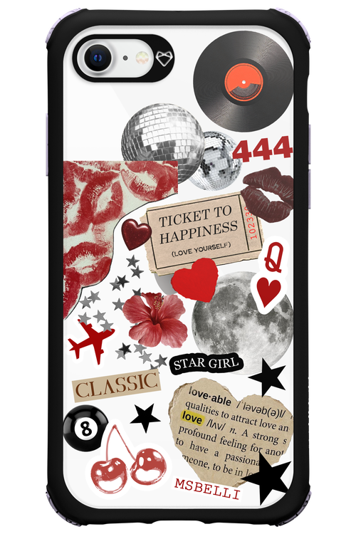 Alter Queen - Apple iPhone SE 2022