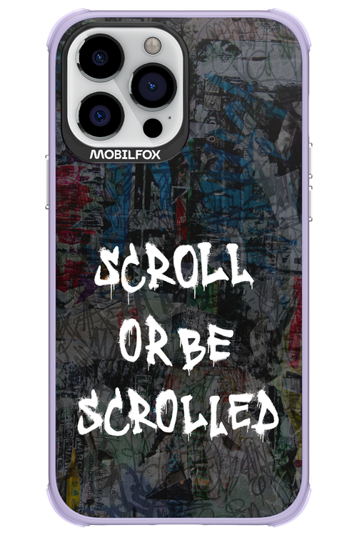 Scroll X - Apple iPhone 13 Pro Max