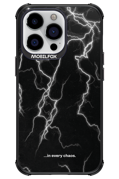 Chaotic Thunder - Apple iPhone 13 Pro