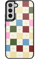 Winter Scarf - Samsung Galaxy S22+