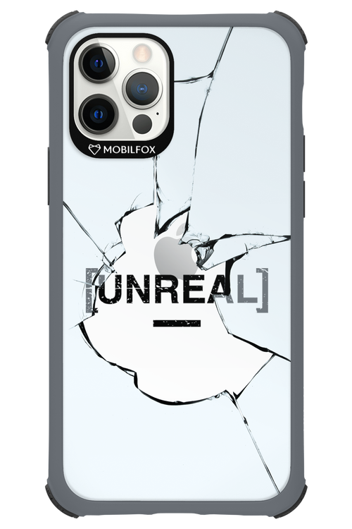 Broken Glass - Apple iPhone 12 Pro