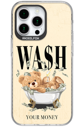 Money Washing - Apple iPhone 15 Pro Max