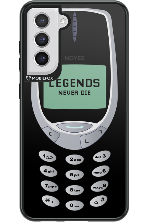 Legends Never Die 2.0 - Samsung Galaxy S21 FE