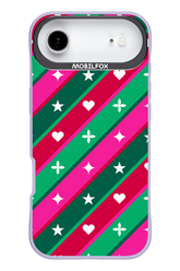 Christmas Stripes - Apple iPhone 17 Air