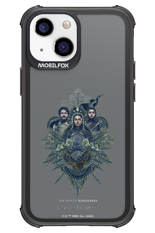 My name is Arya Stark - Apple iPhone 13 Mini