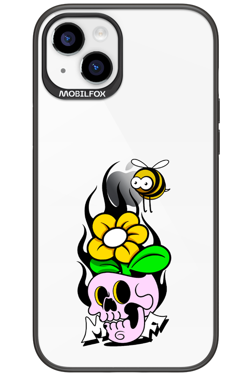 Sugar & Venom - Apple iPhone 15 Plus
