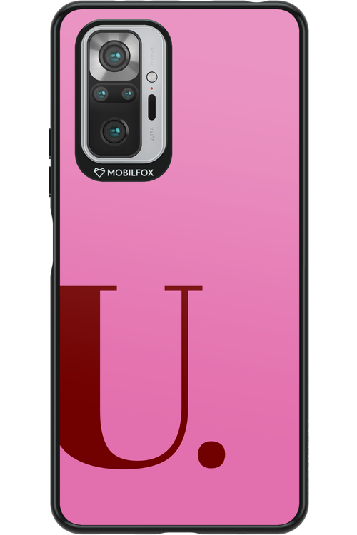 U (Sorbet) 2.0 - Xiaomi Redmi Note 10S