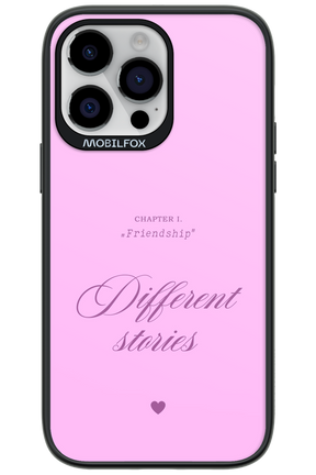 Chapter Friendship - Apple iPhone 14 Pro Max