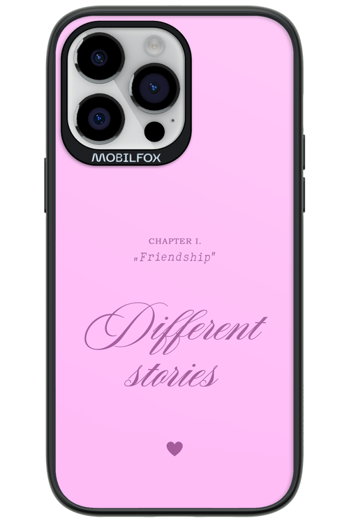 Chapter Friendship - Apple iPhone 14 Pro Max