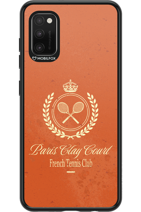 Paris Clay Court Club 2.0 - Samsung Galaxy A41