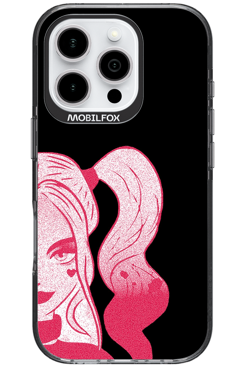 Qween Red 2.0 - Apple iPhone 16 Pro