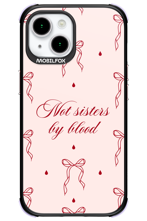 Sisters Red - Apple iPhone 15