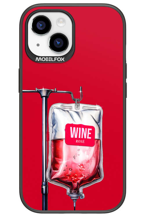 Sos Wine - Apple iPhone 15