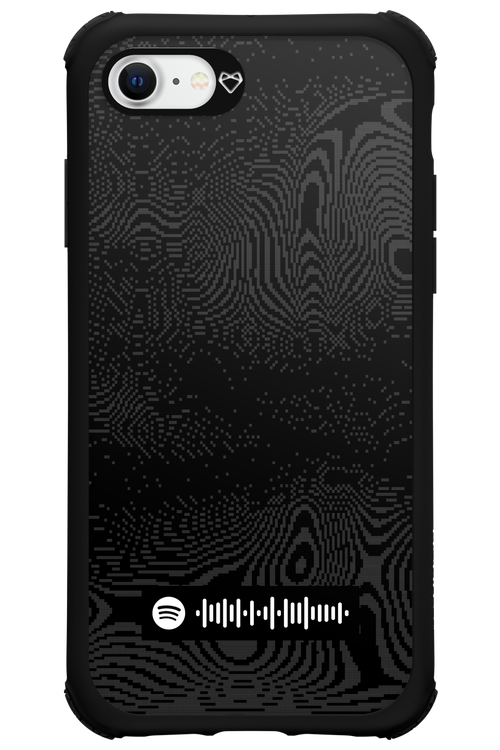 Techno frequency - Apple iPhone SE 2022