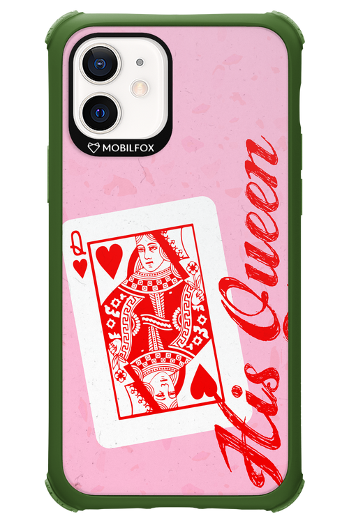 Queen of Love - Apple iPhone 12