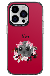 YO - Apple iPhone 14 Pro