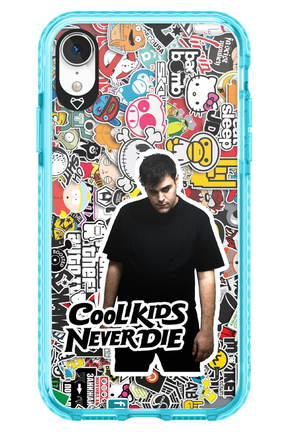 CKND_STICKER - Apple iPhone XR
