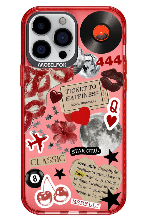 Alter Queen 2.0 - Apple iPhone 13 Pro Max