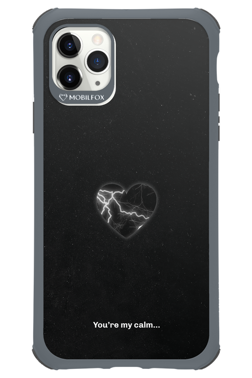 Calm Heart - Apple iPhone 11 Pro Max
