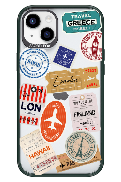 Pro Traveler 2.0 - Apple iPhone 14 Plus