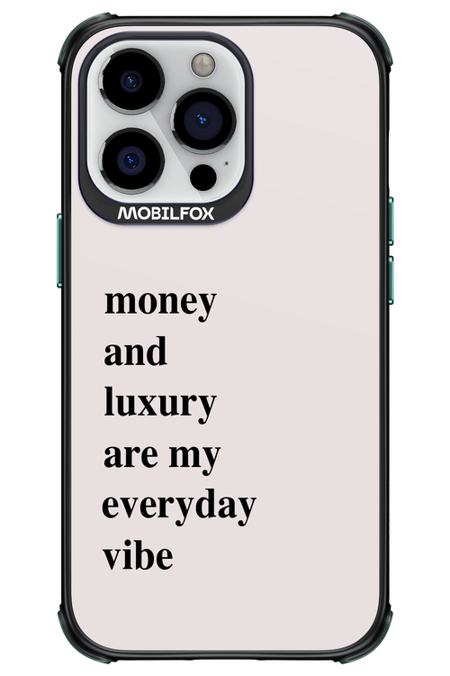 Money and luxury everyday - Apple iPhone 13 Pro