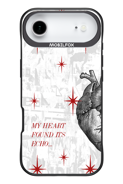 Her Heart 2.0 - Apple iPhone 17 Air
