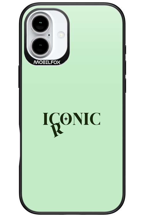 I(R)ONIC - Apple iPhone 16 Plus