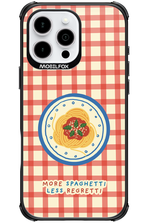 P asta la Vista - Apple iPhone 16 Pro Max