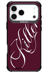Cherry Killer - Apple iPhone 17 Pro Max