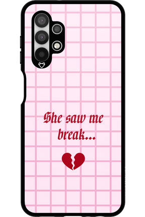 Break 2.0 - Samsung Galaxy A13 4G