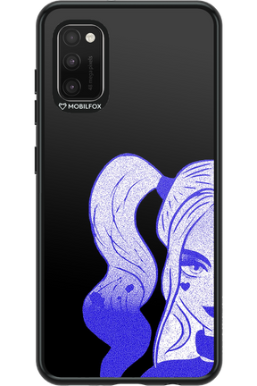 Qween Blue 2.0 - Samsung Galaxy A41
