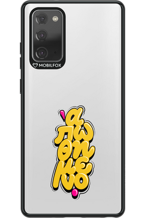 BitterSweet Icons - Samsung Galaxy Note 20