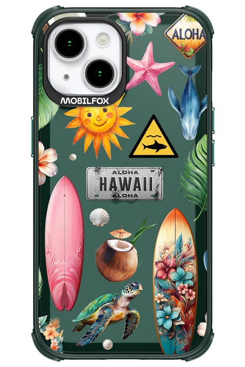 Aloha - Apple iPhone 15