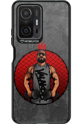 King V 2.0 - Xiaomi Mi 11T Pro
