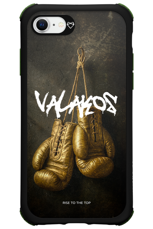 Golden 2.0 - Apple iPhone 8