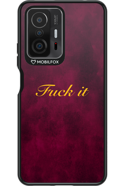 Fuck Itt - Xiaomi Mi 11T