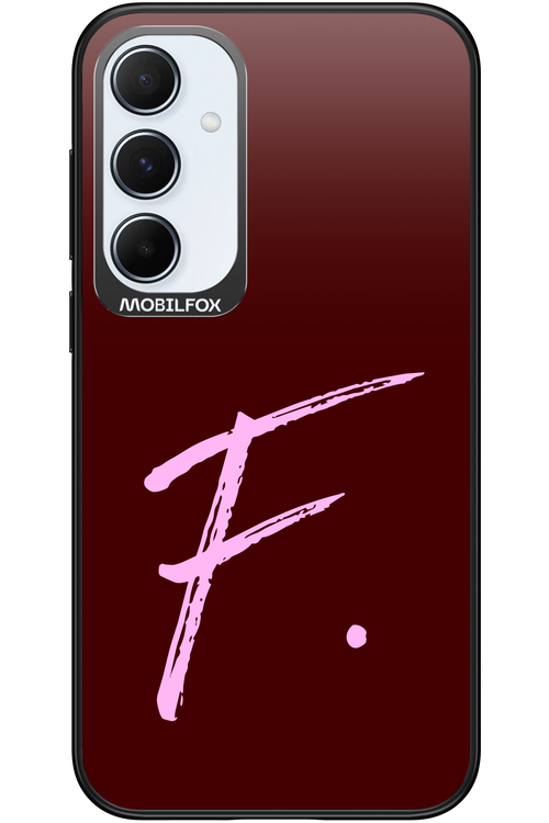 (Dark Blush) F 2.0 - Samsung Galaxy A55