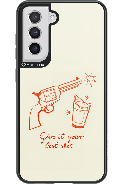 Shot 2.0 - Samsung Galaxy S21 FE