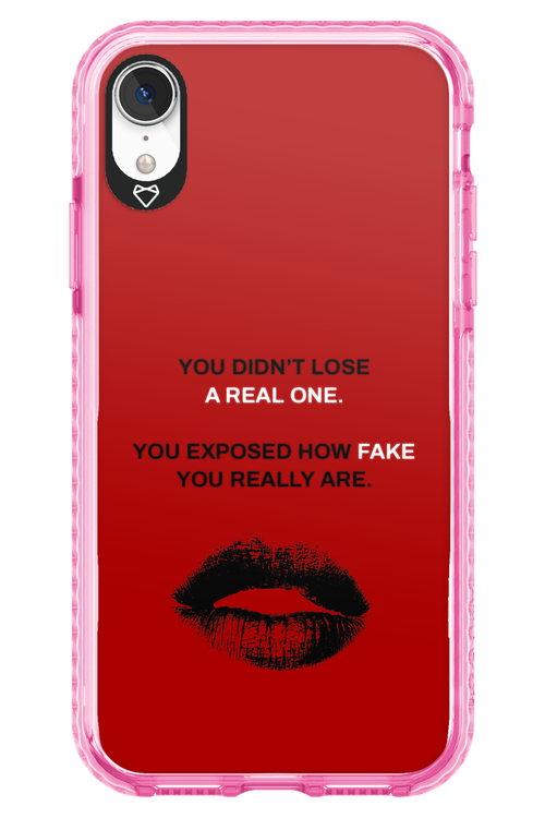 Real or Fake 2.0 - Apple iPhone XR