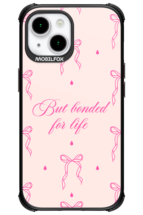 Sisters Pink - Apple iPhone 15