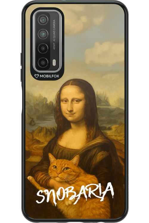 OG Cat Lover - Huawei P Smart 2021