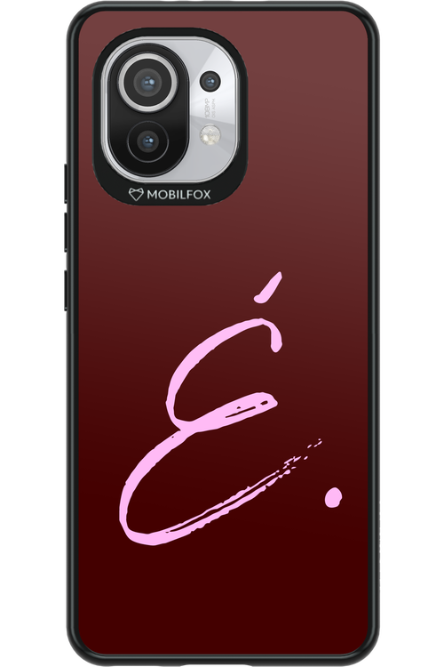 (Dark Blush) E II 2.0 - Xiaomi Mi 11 5G