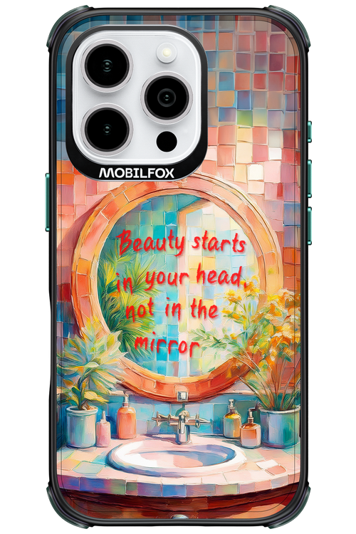 Real Beauty - Apple iPhone 16 Pro