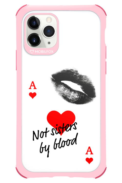 Not by Blood 2.0 - Apple iPhone 11 Pro